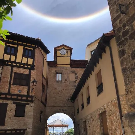 Casa Salionca Poza de la Sal