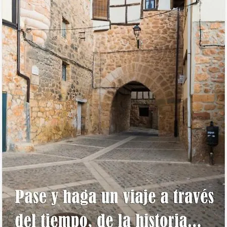 Casa Salionca * Poza de la Sal