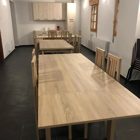 Casa Salionca Poza de la Sal