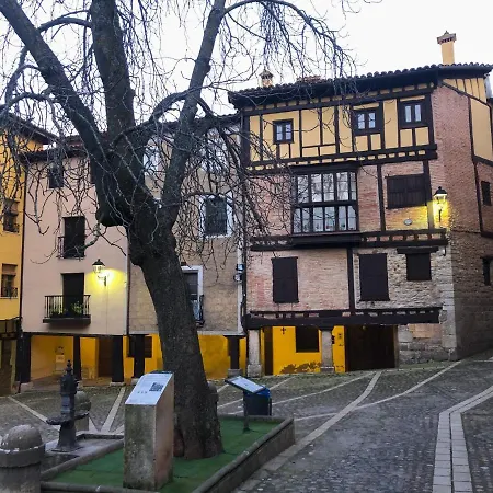 Casa Salionca Holiday home Poza de la Sal