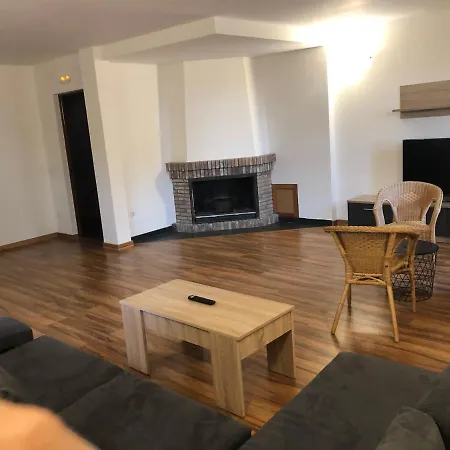 Prázdninový dům Casa Salionca