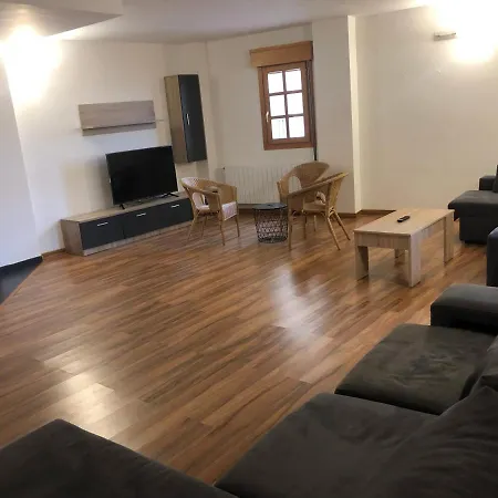 Casa Salionca Poza de la Sal