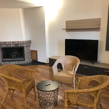 Holiday home Casa Salionca *