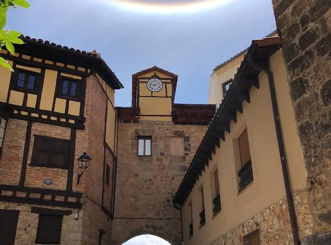 Casa Salionca Poza de la Sal