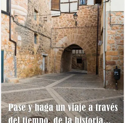 Casa Salionca * Poza de la Sal