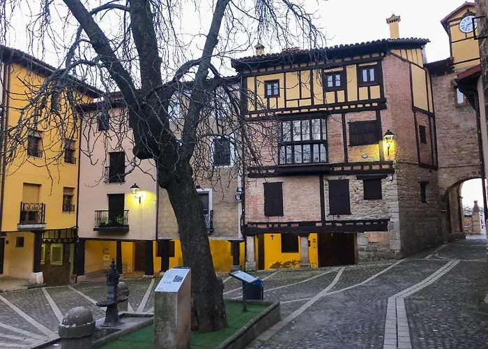 Casa Salionca Сasa de vacaciones Poza de la Sal