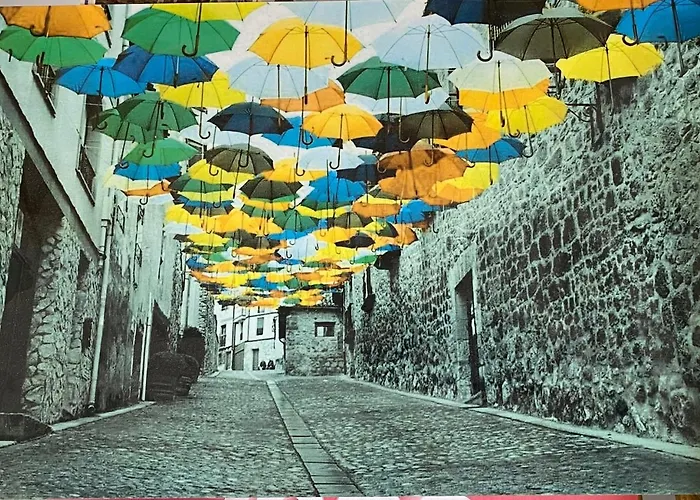 Casa Salionca * Poza de la Sal