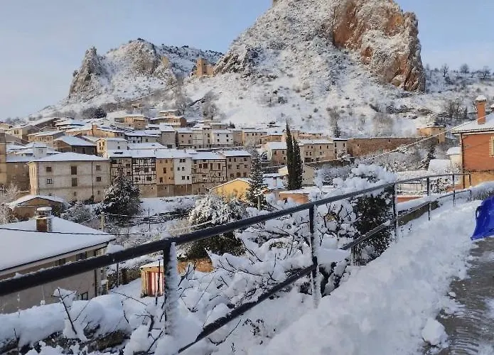 Casa Salionca Poza de la Sal