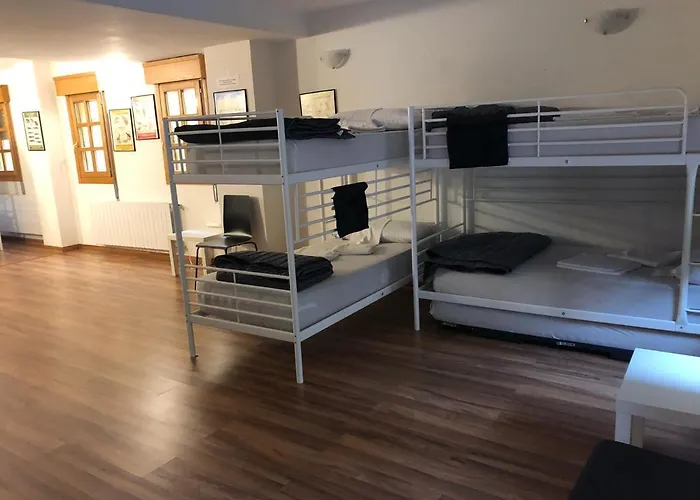 Casa Salionca Poza de la Sal