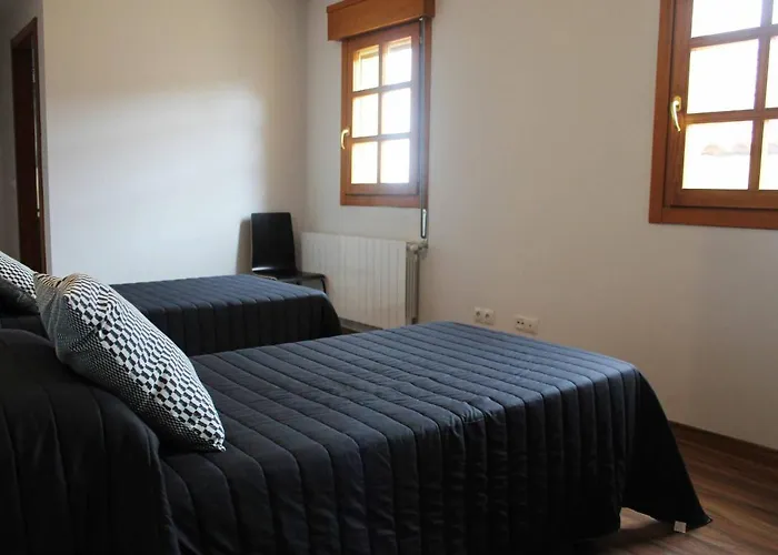 Сasa de vacaciones Casa Salionca Poza de la Sal