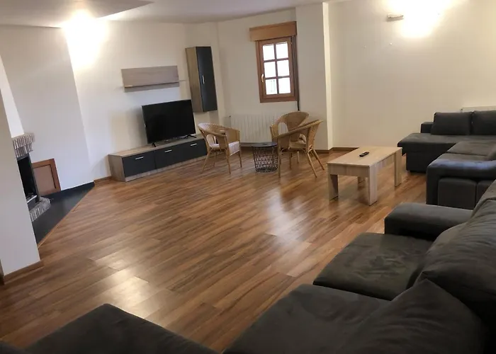 Casa Salionca Poza de la Sal