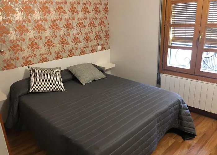 Casa Salionca Сasa de vacaciones Poza de la Sal