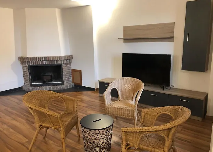 Сasa de vacaciones Casa Salionca *